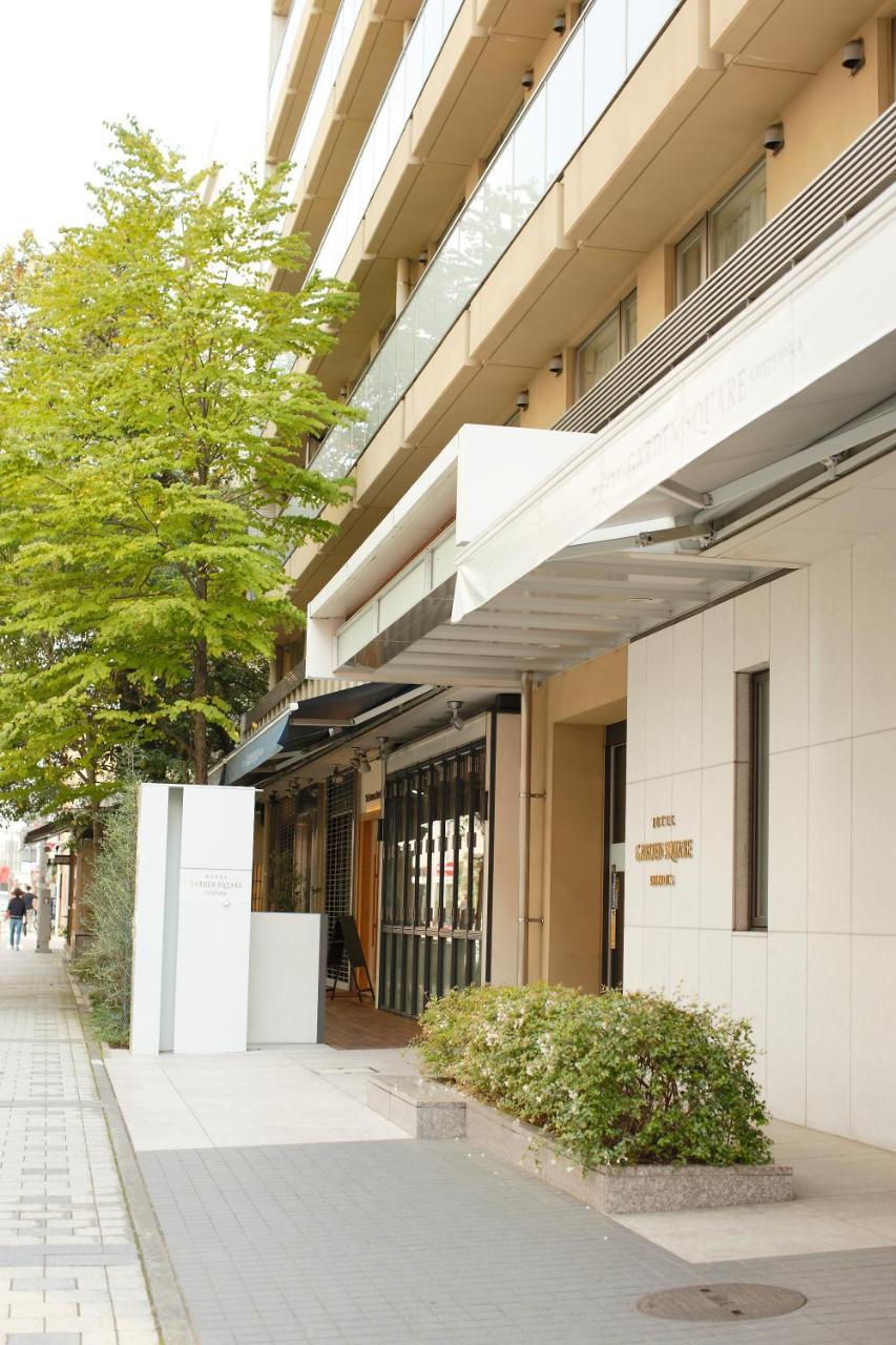 Hotel Garden Square Shizuoka Exterior photo