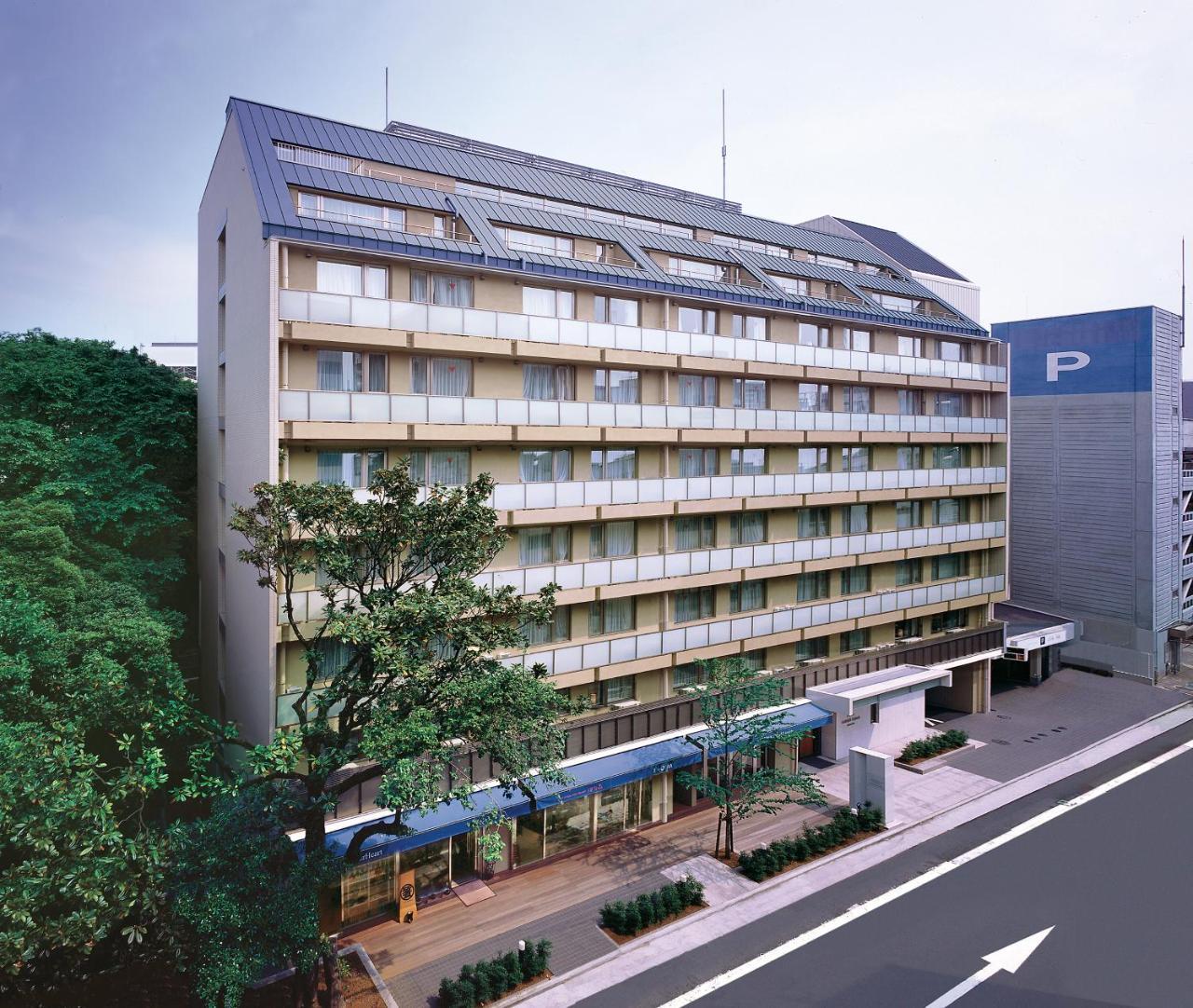 Hotel Garden Square Shizuoka Exterior photo