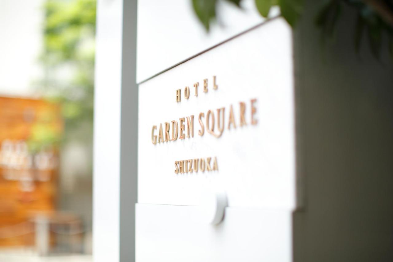 Hotel Garden Square Shizuoka Exterior photo