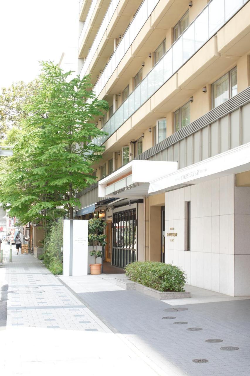 Hotel Garden Square Shizuoka Exterior photo